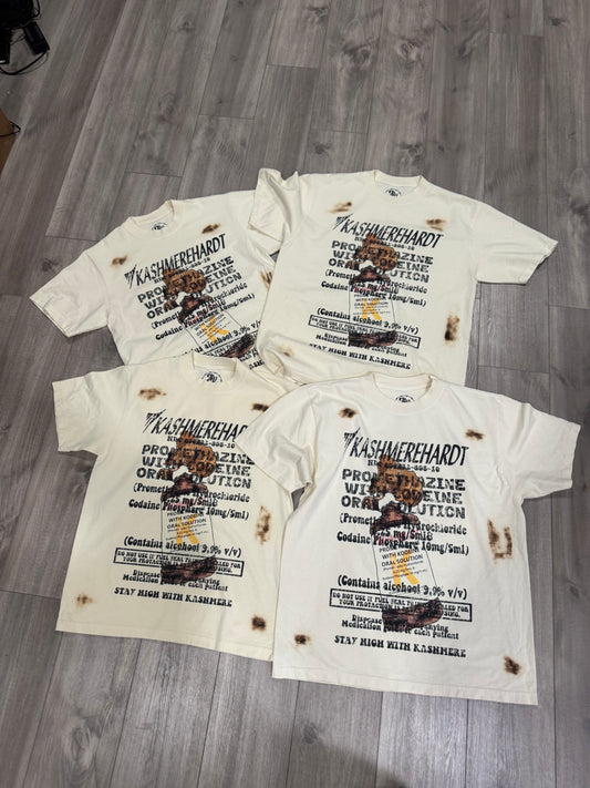 Kashmerehardt Tee