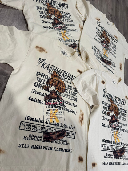 Kashmerehardt Tee